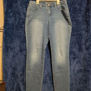 Stylish Blue Denim Jeans